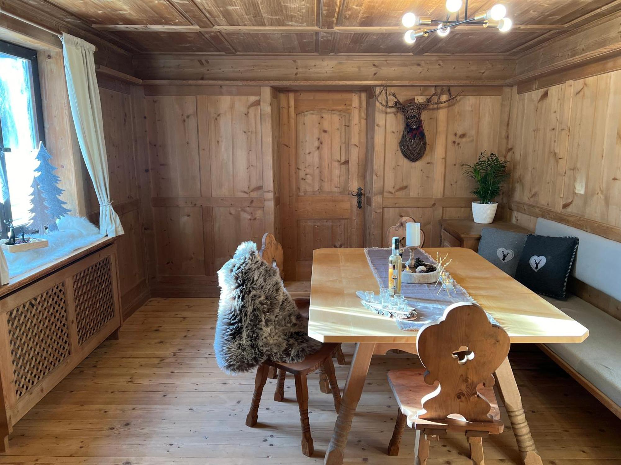 Beim Patzelt - In Ferienhaus Nesselwang
