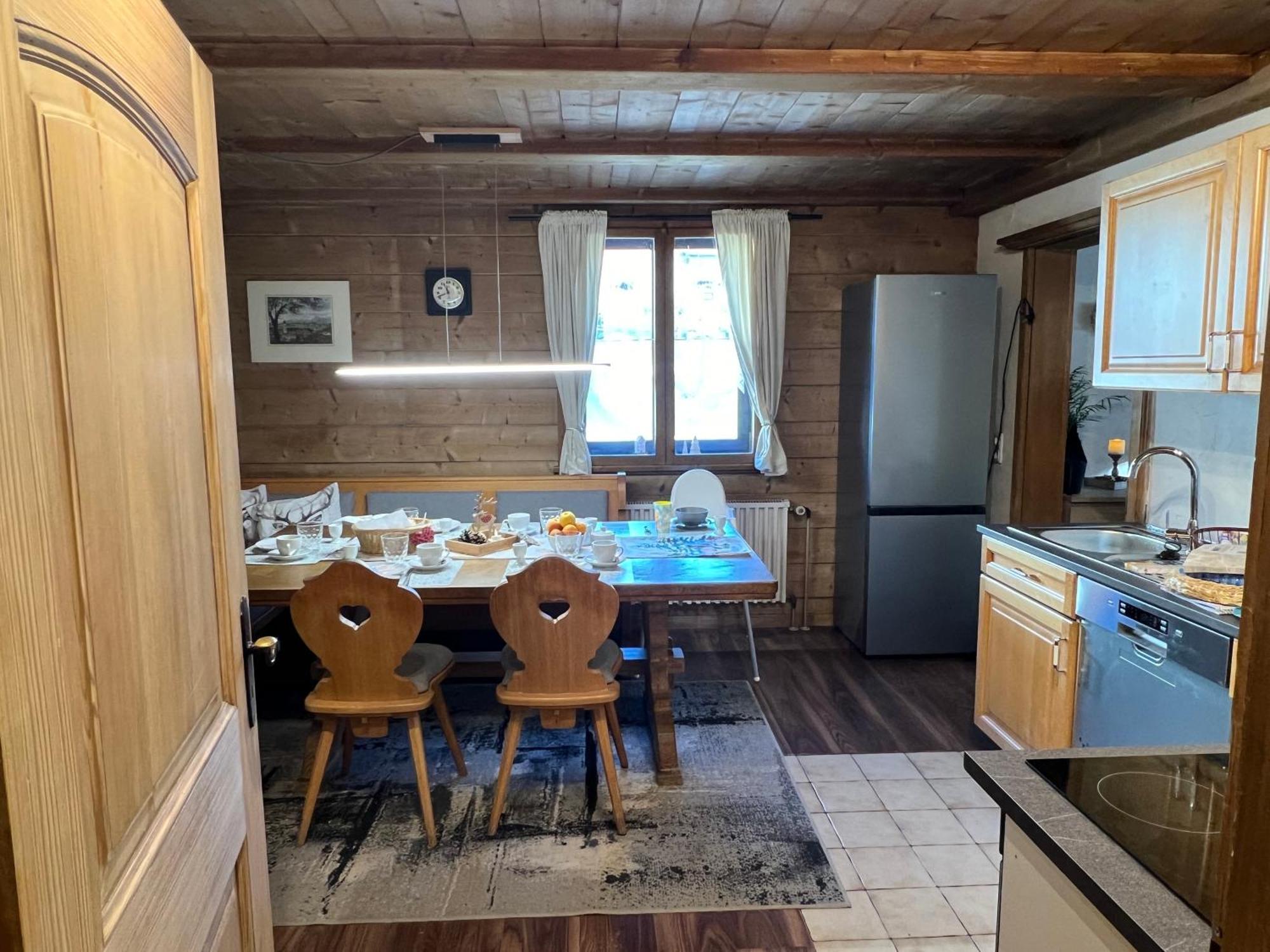 Ferienhaus Beim Patzelt - In *