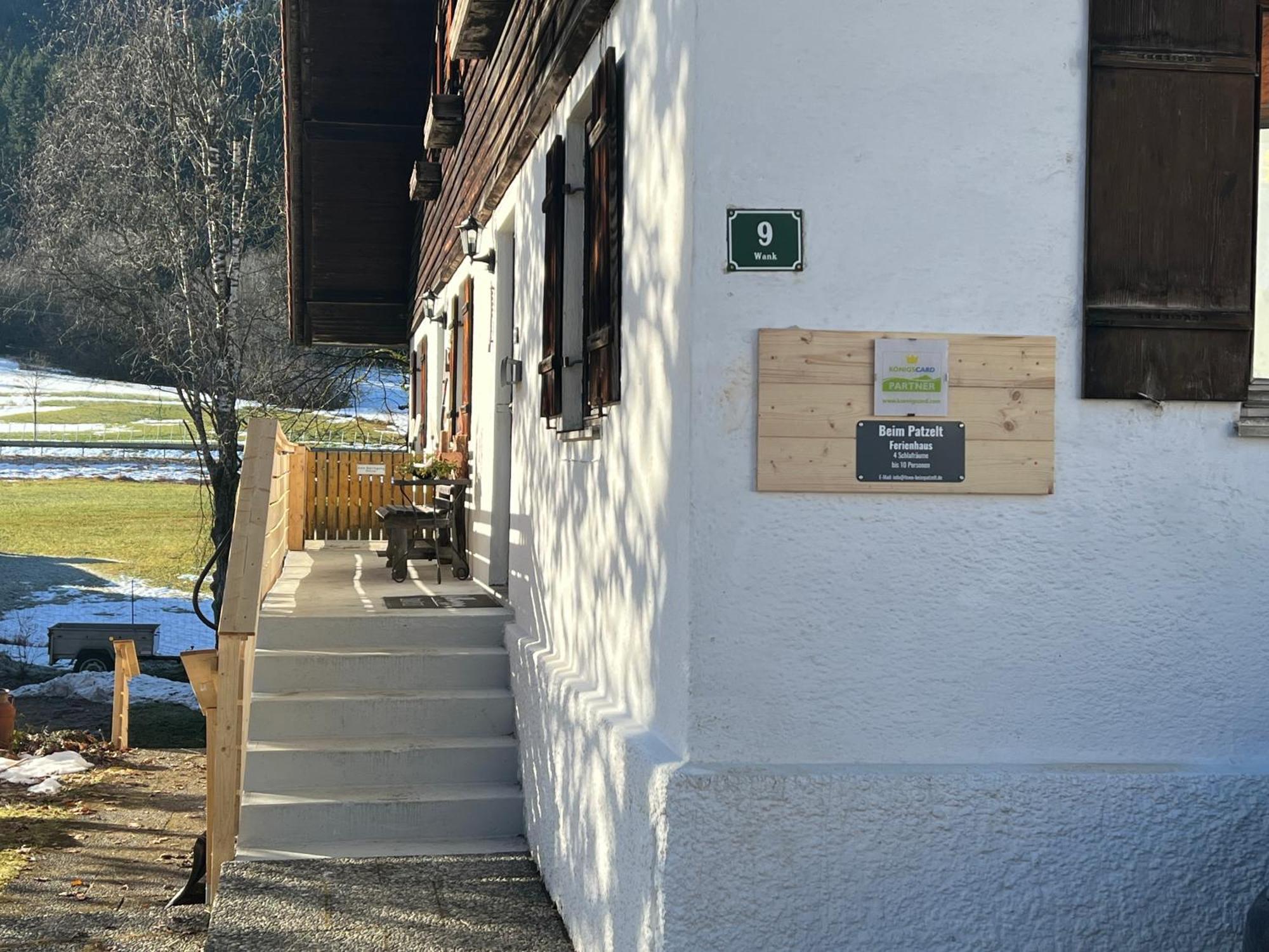 Beim Patzelt - In *