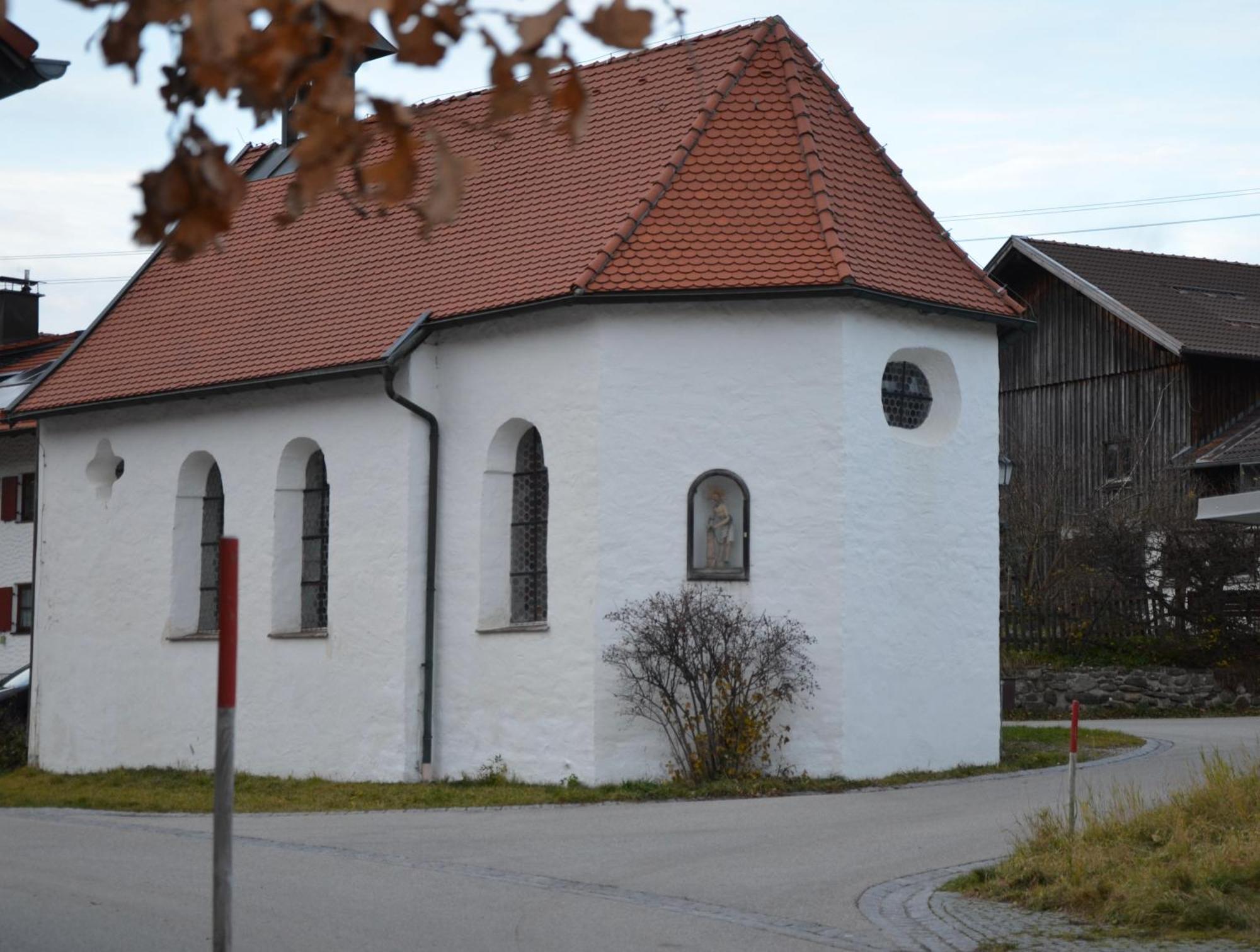 Ferienhaus Beim Patzelt - In Nesselwang