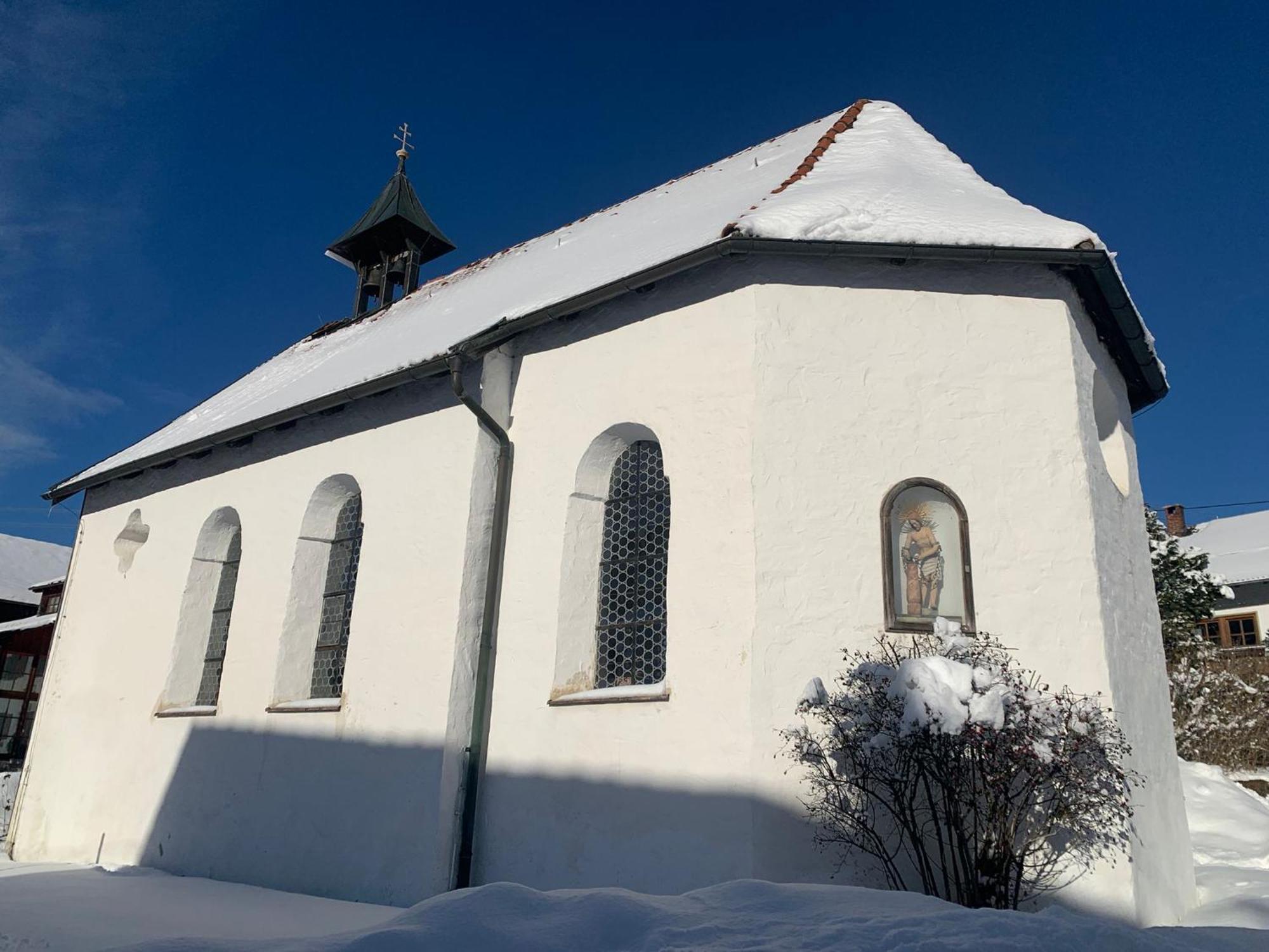 Beim Patzelt - In Ferienhaus Nesselwang