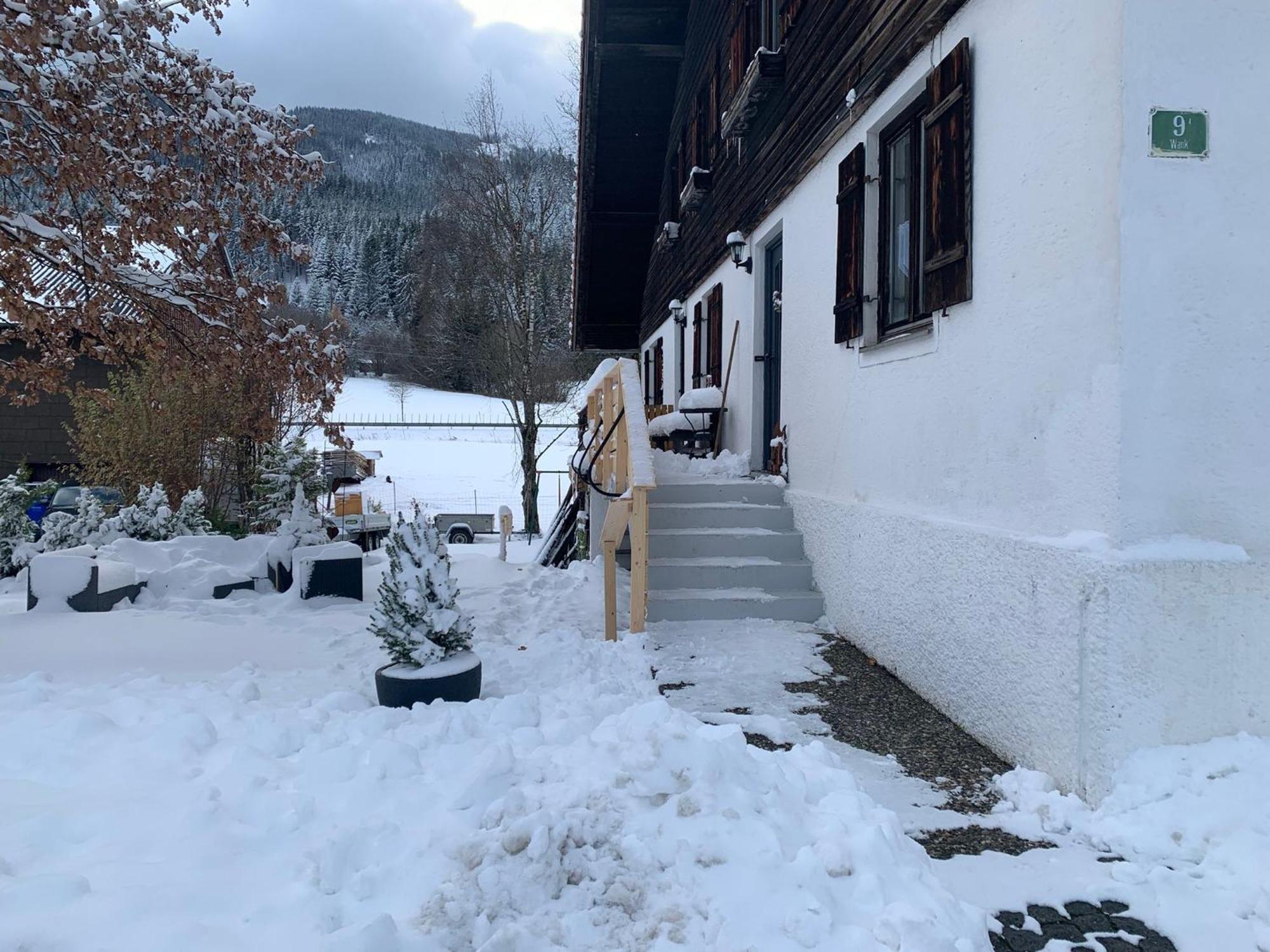 Beim Patzelt - In Ferienhaus Nesselwang