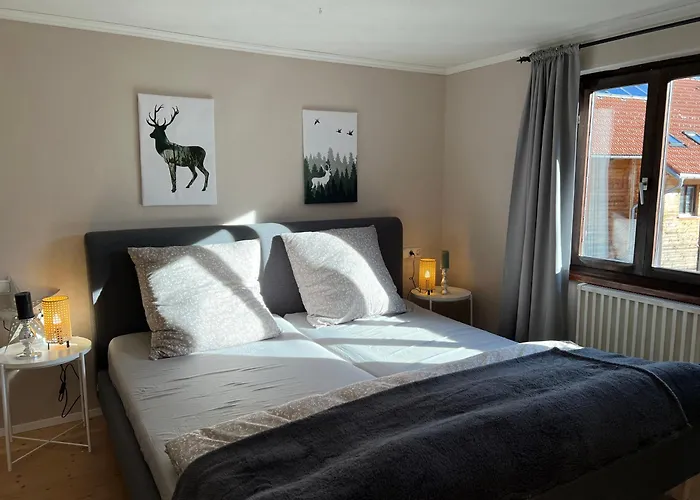 Beim Patzelt - Ferienhaus In Nesselwang