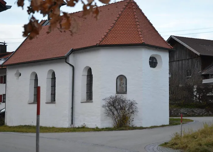 Beim Patzelt - Ferienhaus In Nesselwang