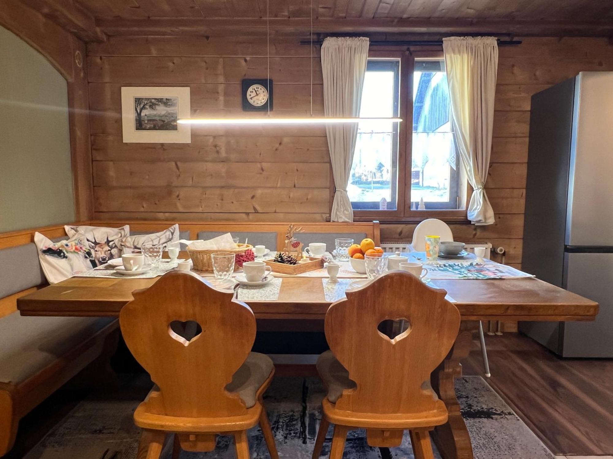 Beim Patzelt - In Ferienhaus