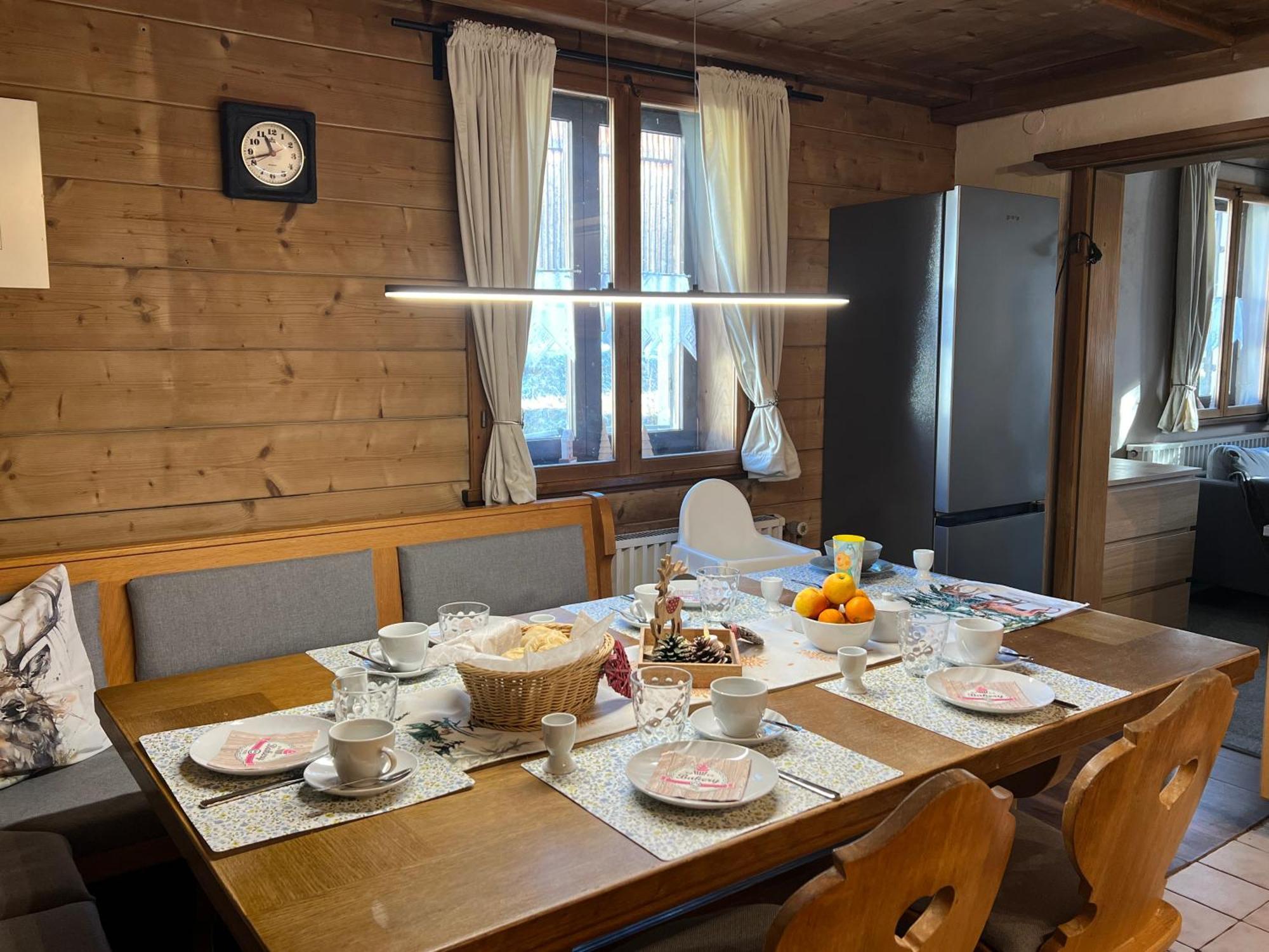 Ferienhaus Beim Patzelt - In *