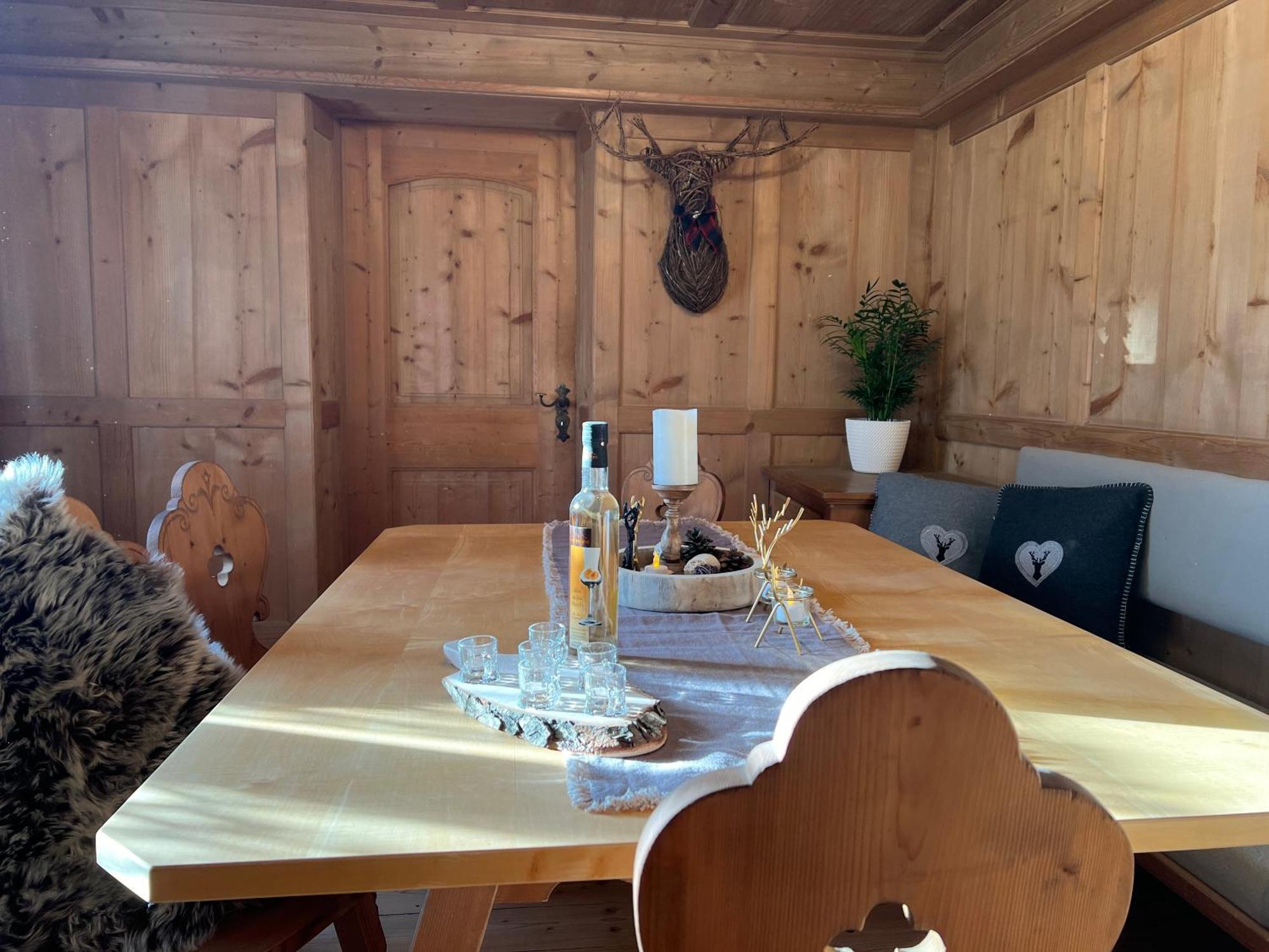 Ferienhaus Beim Patzelt - In
