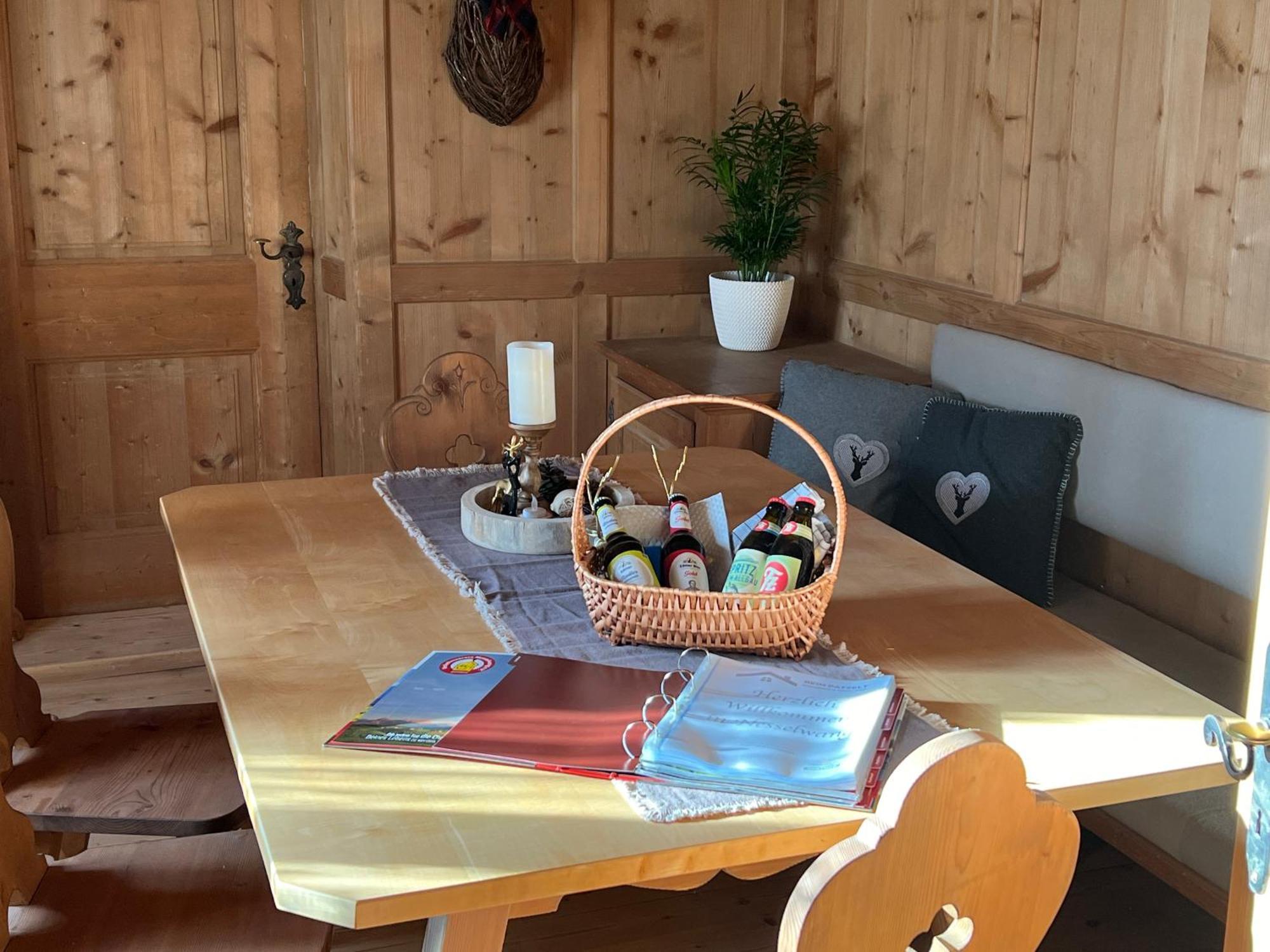Beim Patzelt - In * Nesselwang