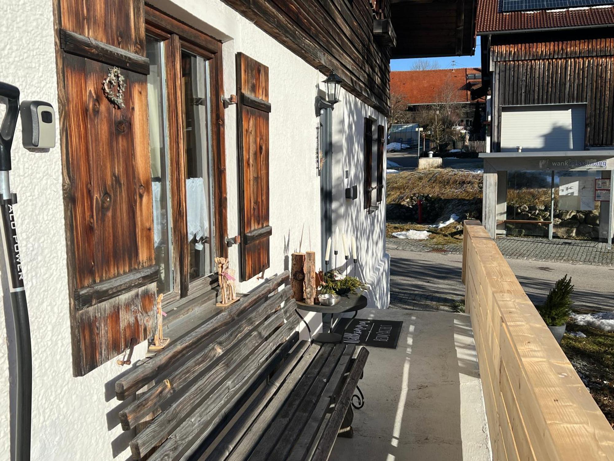 Beim Patzelt - In Ferienhaus Nesselwang