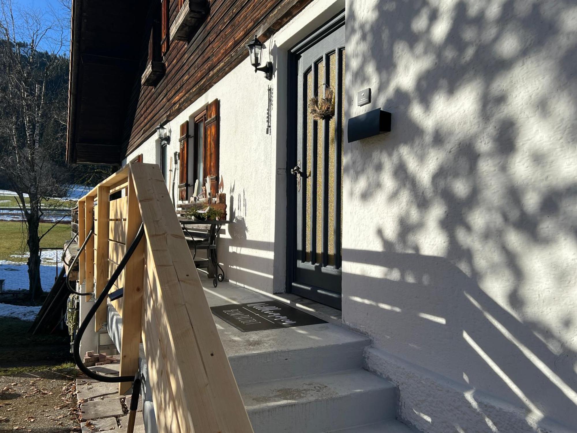Ferienhaus Beim Patzelt - In Nesselwang