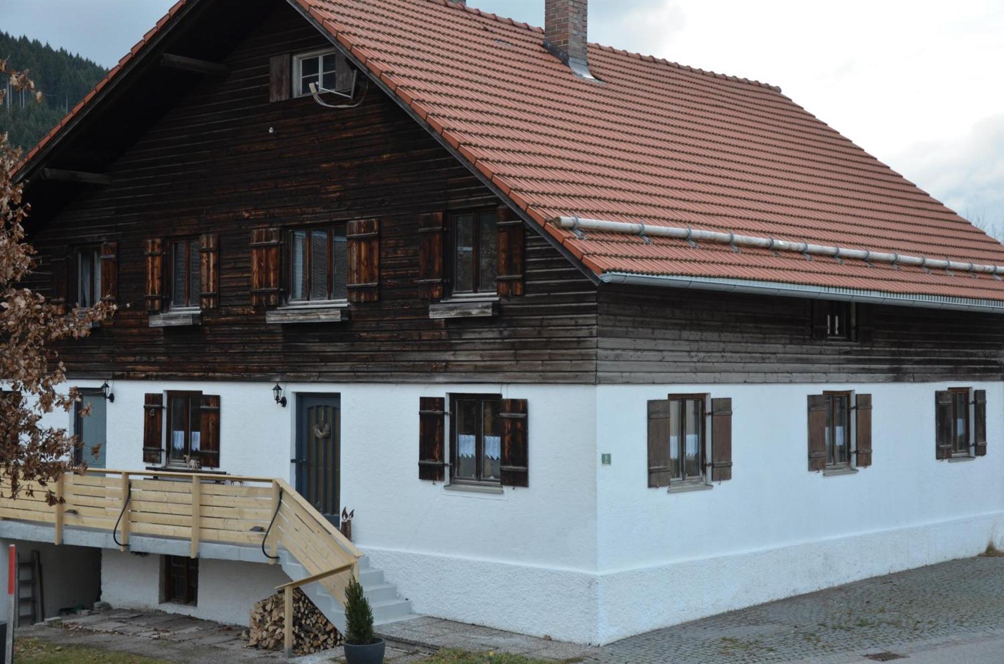 Ferienhaus Beim Patzelt - In Nesselwang