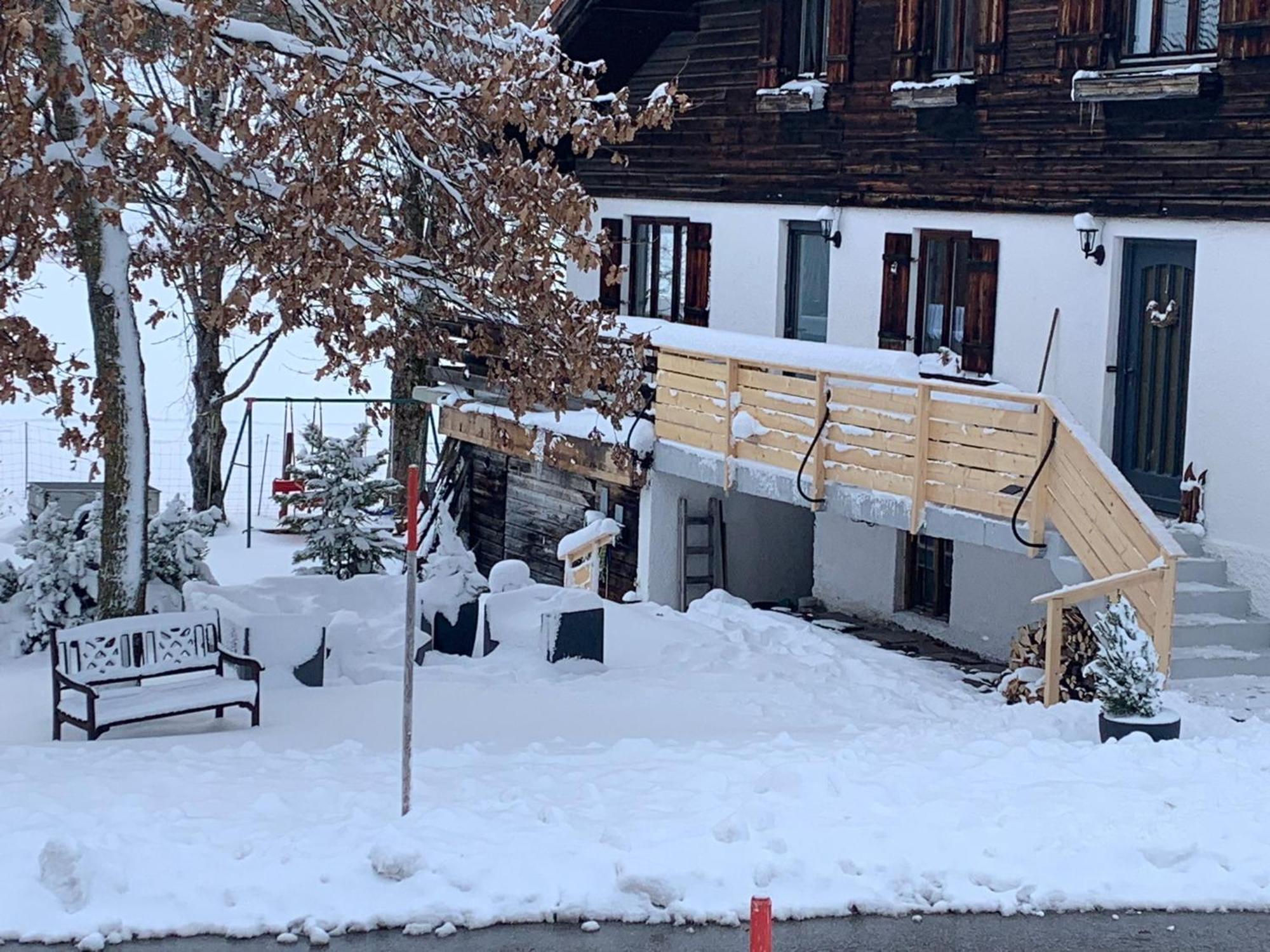 Ferienhaus Beim Patzelt - In *
